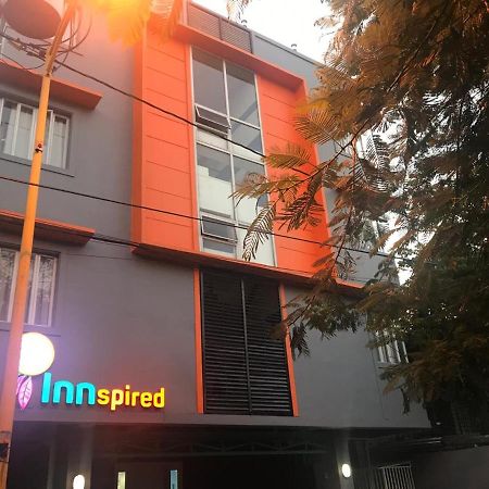 Innspired Hostel Ph In Makati, Metro Manila Makati City Екстериор снимка
