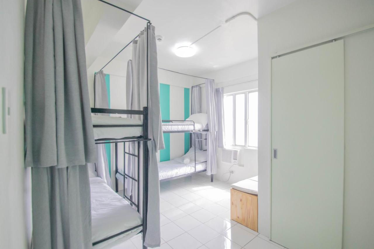 Innspired Hostel Ph In Makati, Metro Manila Makati City Екстериор снимка