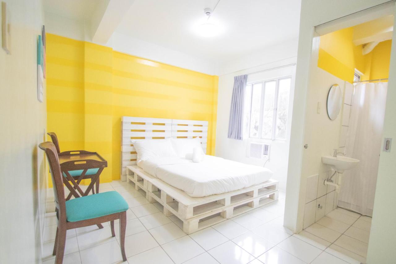 Innspired Hostel Ph In Makati, Metro Manila Makati City Екстериор снимка