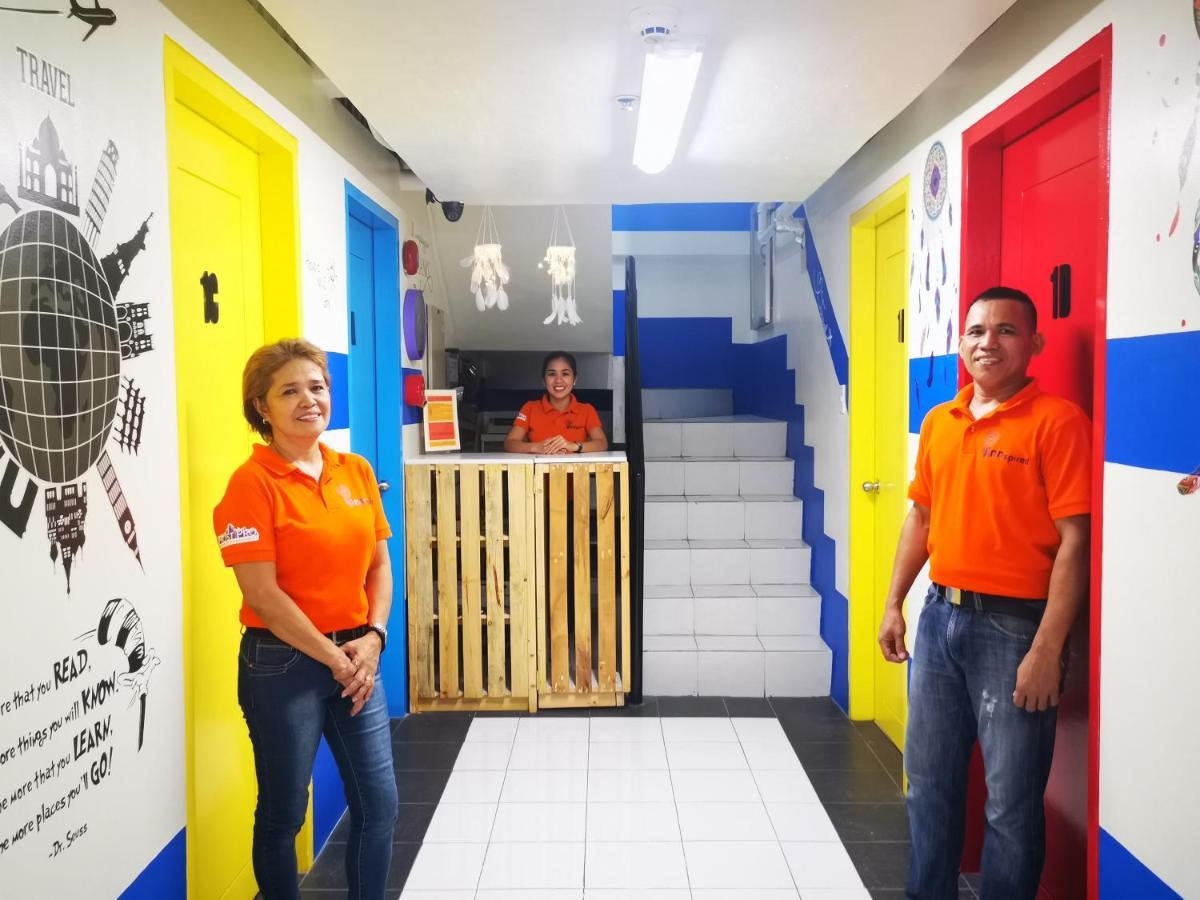 Innspired Hostel Ph In Makati, Metro Manila Makati City Екстериор снимка