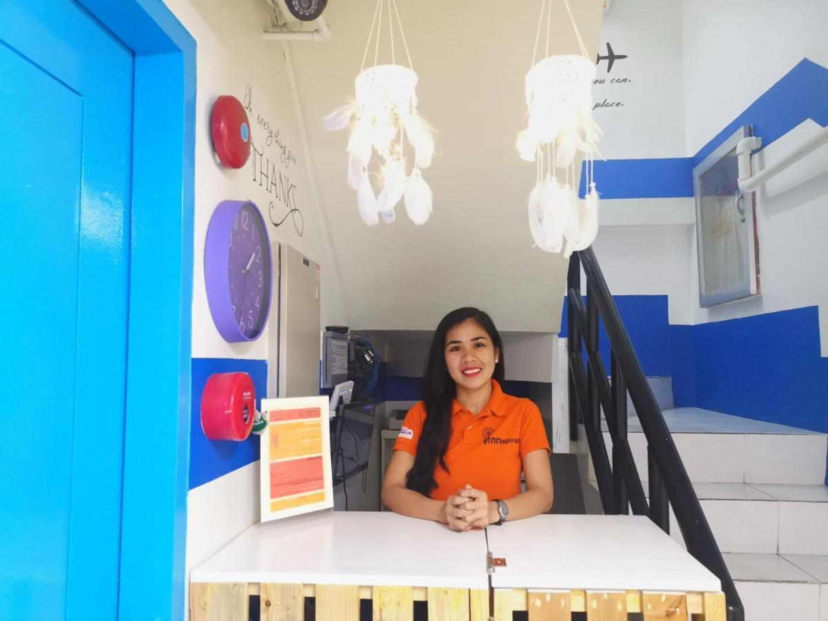 Innspired Hostel Ph In Makati, Metro Manila Makati City Екстериор снимка