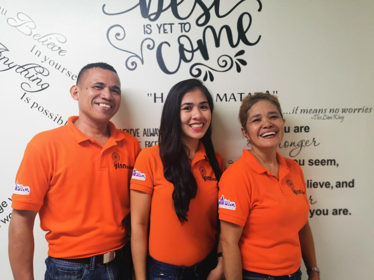 Innspired Hostel Ph In Makati, Metro Manila Makati City Екстериор снимка