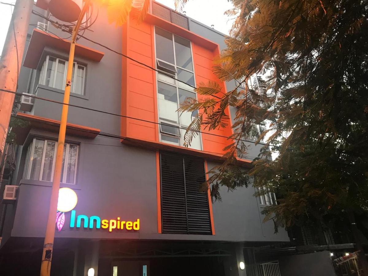 Innspired Hostel Ph In Makati, Metro Manila Makati City Екстериор снимка