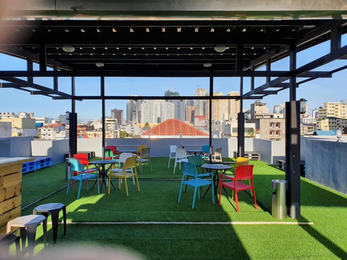 Innspired Hostel Ph In Makati, Metro Manila Makati City Екстериор снимка