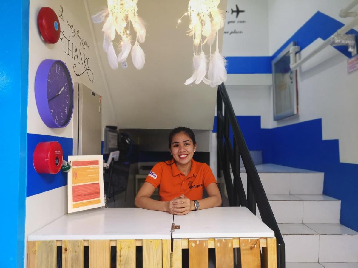 Innspired Hostel Ph In Makati, Metro Manila Makati City Екстериор снимка